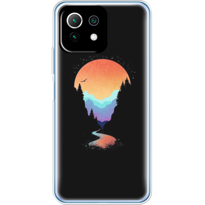 Чехол BoxFace  Xiaomi 11 Lite 5G NE 