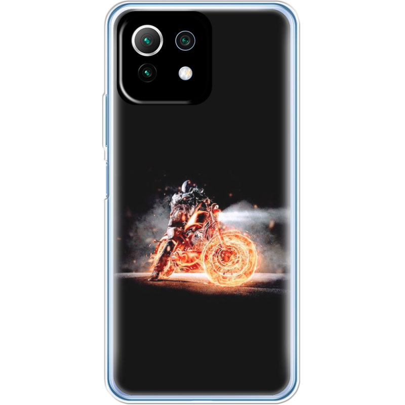 Чехол BoxFace  Xiaomi 11 Lite 5G NE 