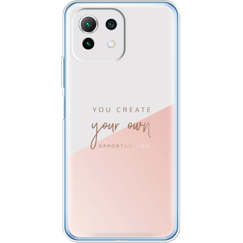 Чехол BoxFace  Xiaomi 11 Lite 5G NE 