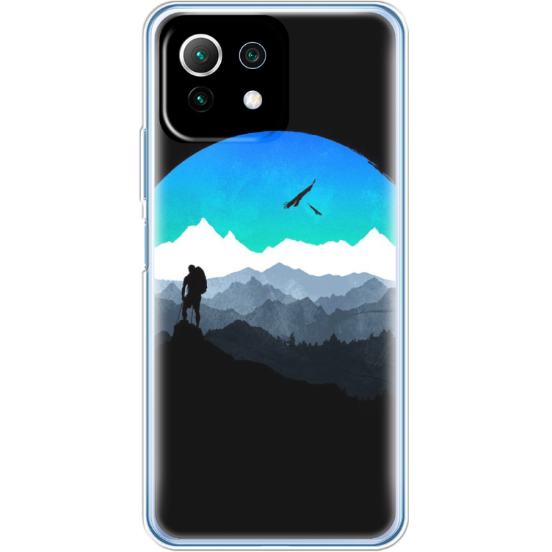 Чехол BoxFace  Xiaomi 11 Lite 5G NE 