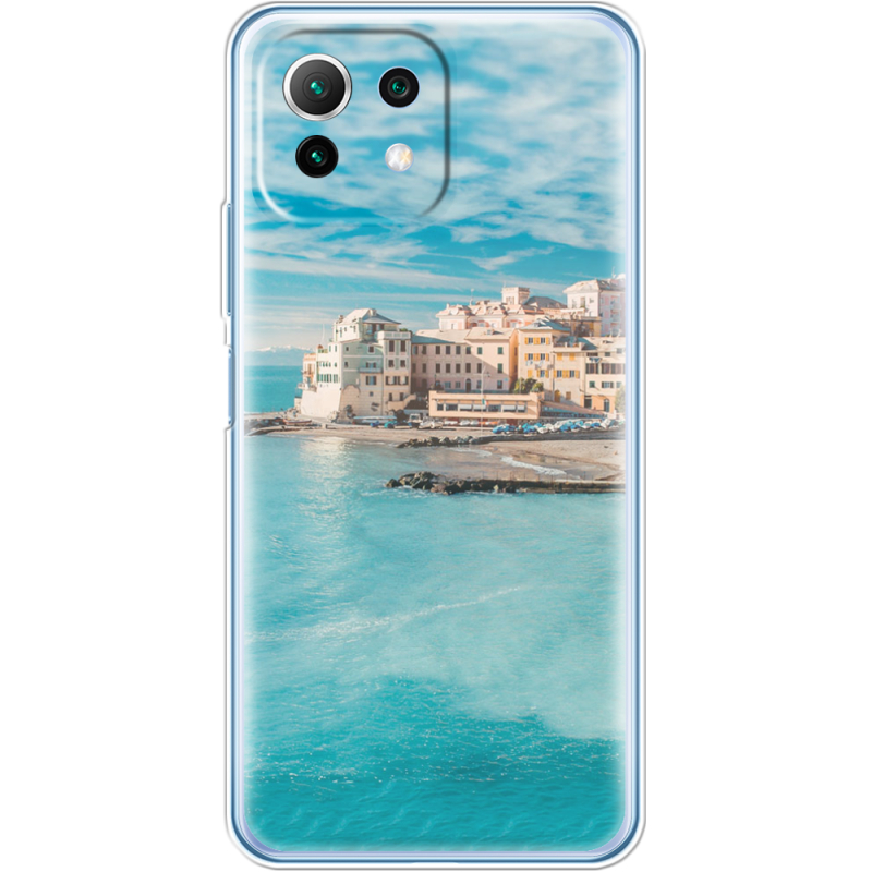 Чехол BoxFace  Xiaomi 11 Lite 5G NE Seaside