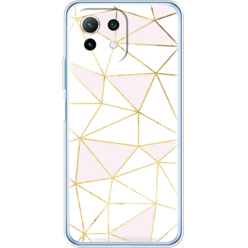 Чехол BoxFace  Xiaomi 11 Lite 5G NE 