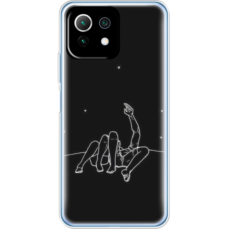 Чехол BoxFace  Xiaomi 11 Lite 5G NE 