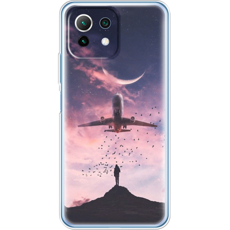 Чехол BoxFace  Xiaomi 11 Lite 5G NE 