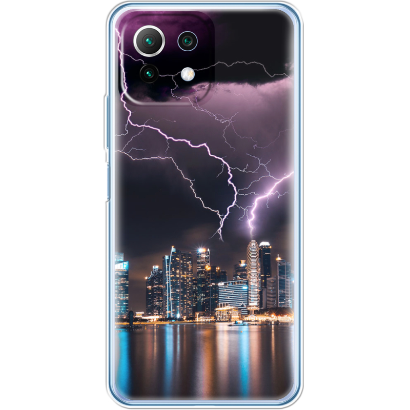Чехол BoxFace  Xiaomi 11 Lite 5G NE 