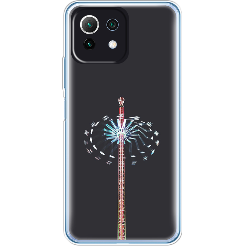 Чехол BoxFace  Xiaomi 11 Lite 5G NE 