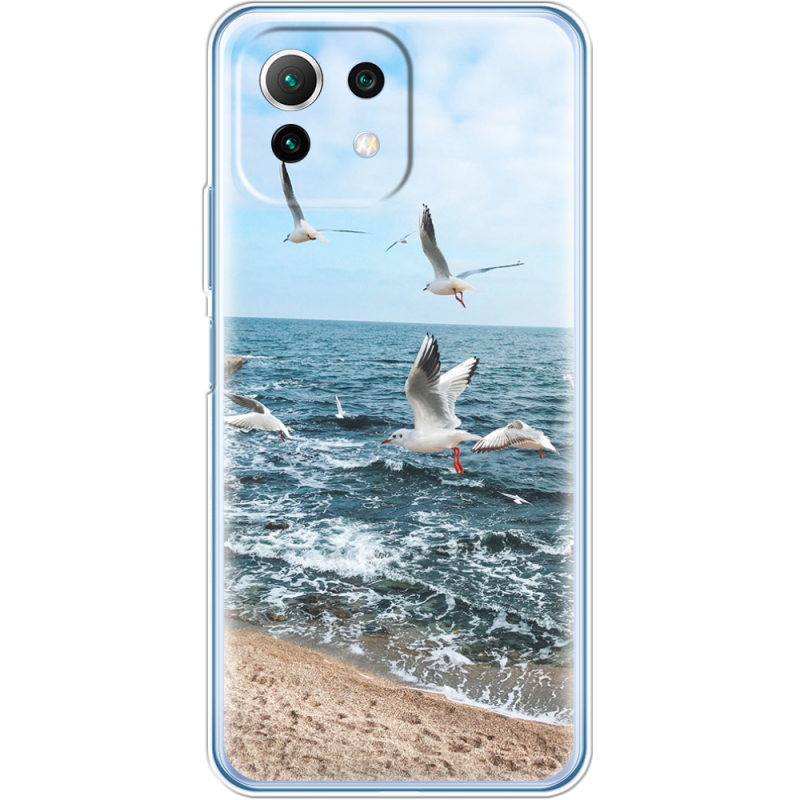 Чехол BoxFace  Xiaomi 11 Lite 5G NE 
