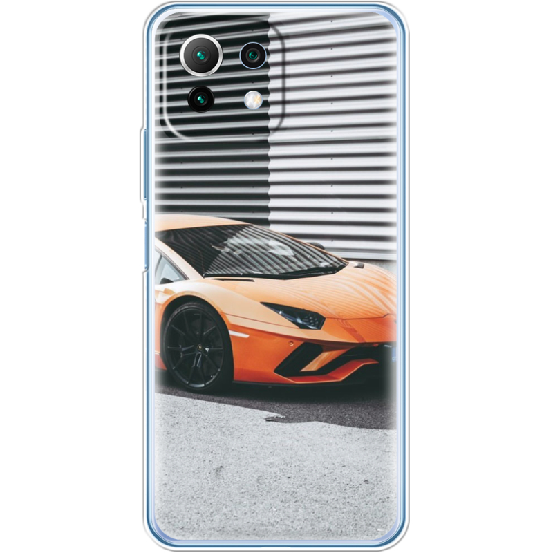 Чехол BoxFace  Xiaomi 11 Lite 5G NE 