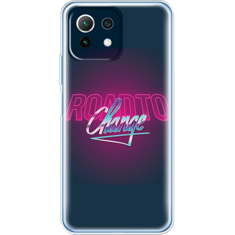Чехол BoxFace  Xiaomi 11 Lite 5G NE 