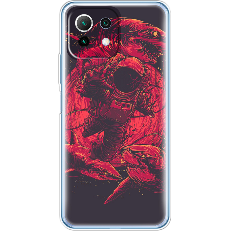 Чехол BoxFace  Xiaomi 11 Lite 5G NE 