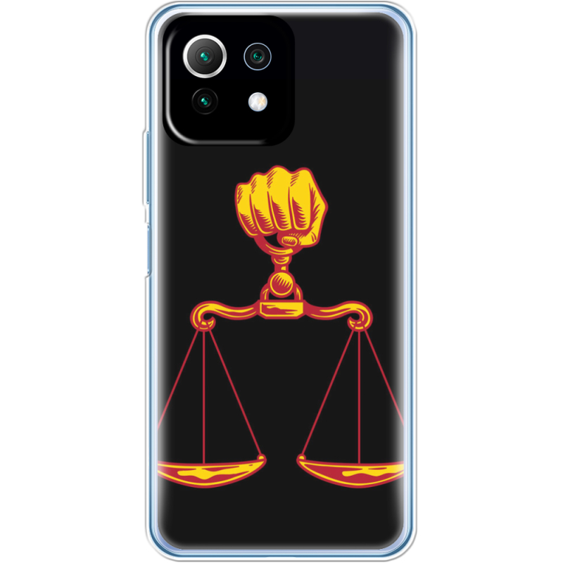 Чехол BoxFace  Xiaomi 11 Lite 5G NE 