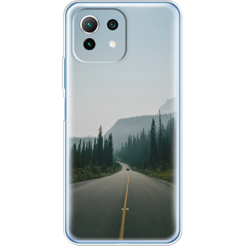 Чехол BoxFace  Xiaomi 11 Lite 5G NE 
