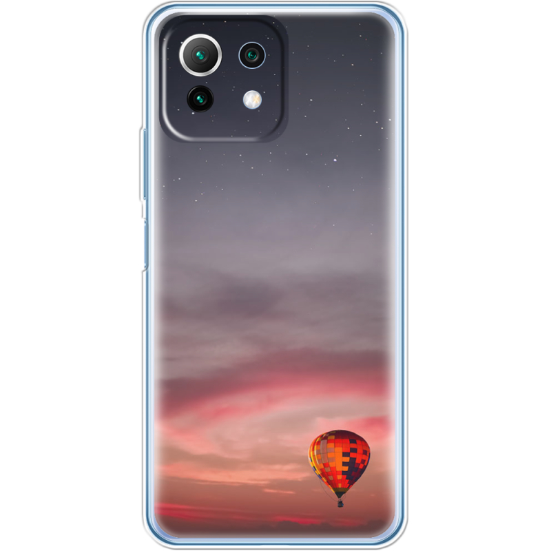 Чехол BoxFace  Xiaomi 11 Lite 5G NE 