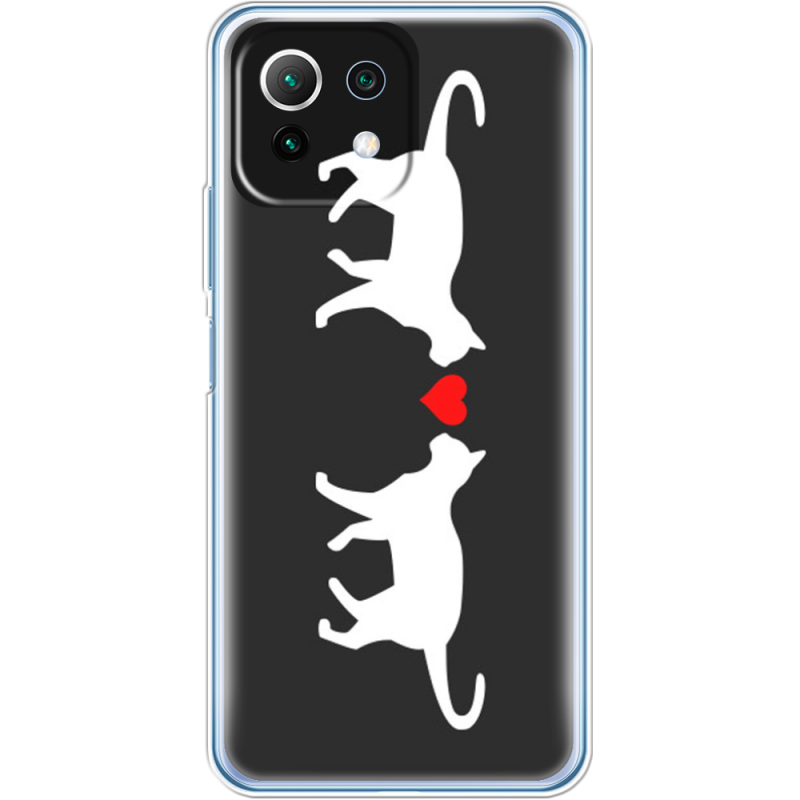 Чехол BoxFace  Xiaomi 11 Lite 5G NE 