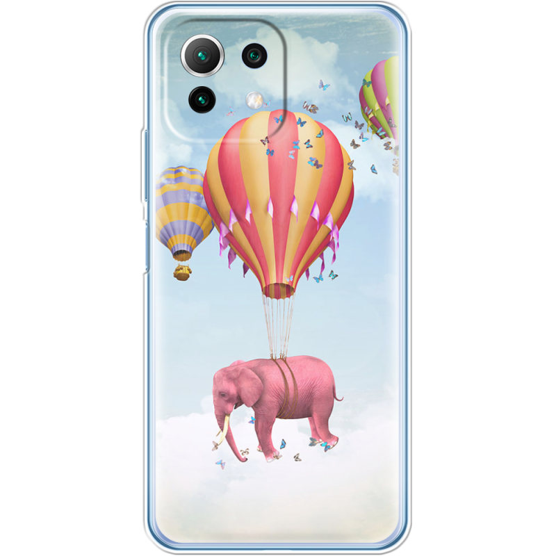 Чехол BoxFace  Xiaomi 11 Lite 5G NE 