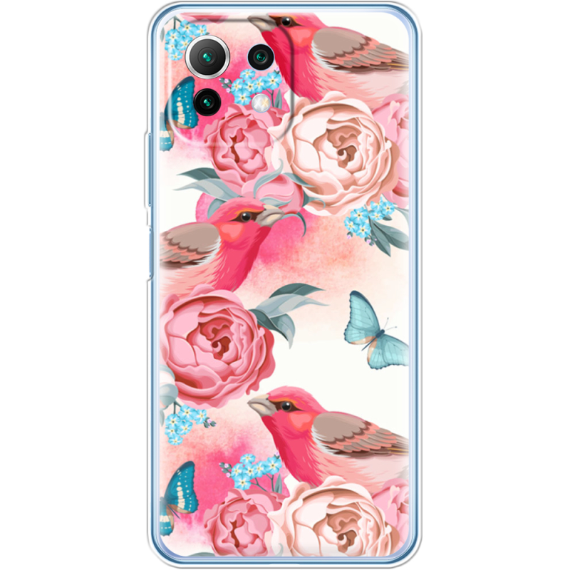Чехол BoxFace  Xiaomi 11 Lite 5G NE 