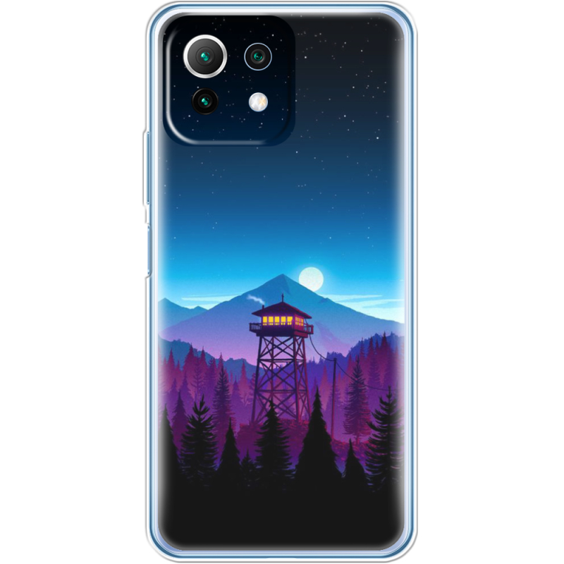 Чехол BoxFace  Xiaomi 11 Lite 5G NE 