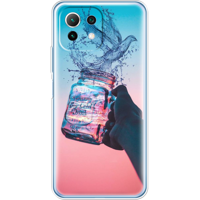 Чехол BoxFace  Xiaomi 11 Lite 5G NE 