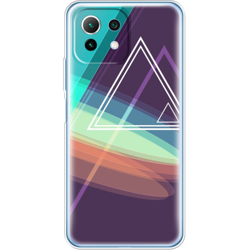 Чехол BoxFace  Xiaomi 11 Lite 5G NE 