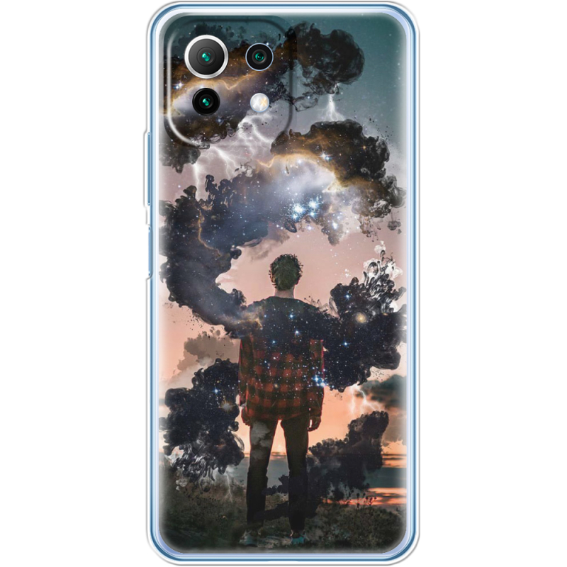 Чехол BoxFace  Xiaomi 11 Lite 5G NE 