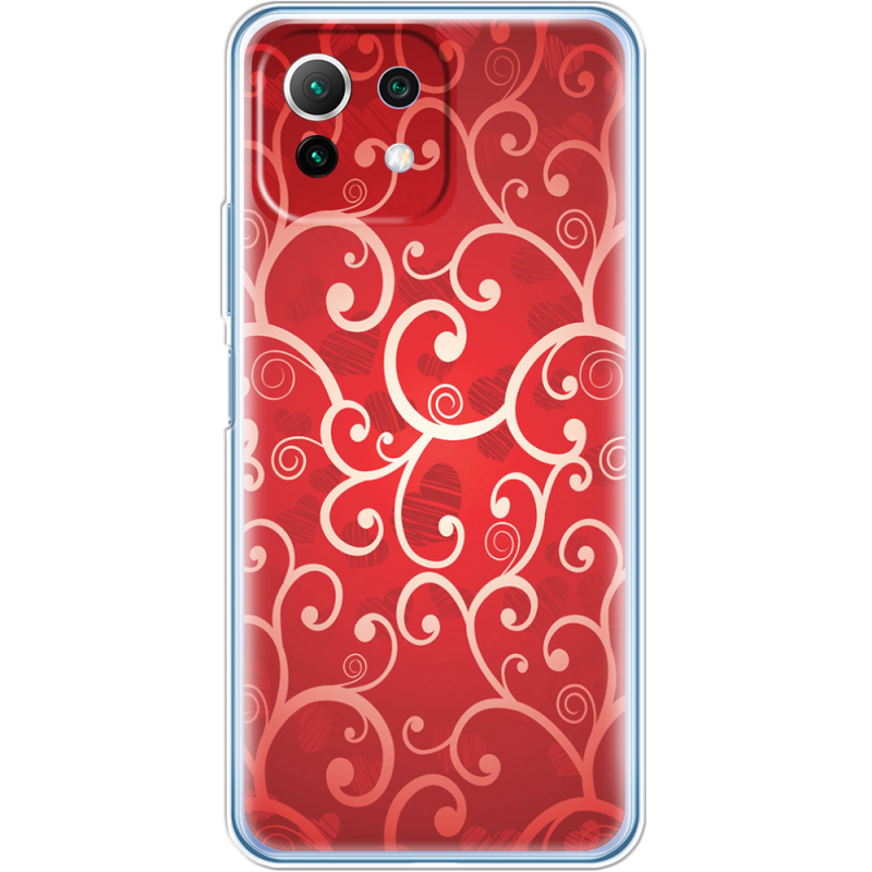 Чехол BoxFace  Xiaomi 11 Lite 5G NE 