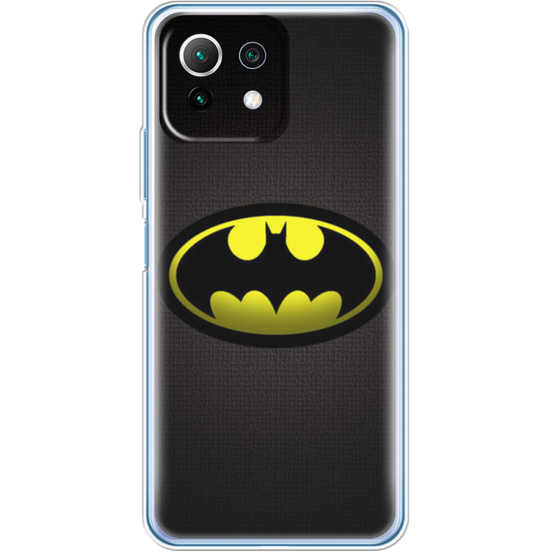 Чехол BoxFace  Xiaomi 11 Lite 5G NE 