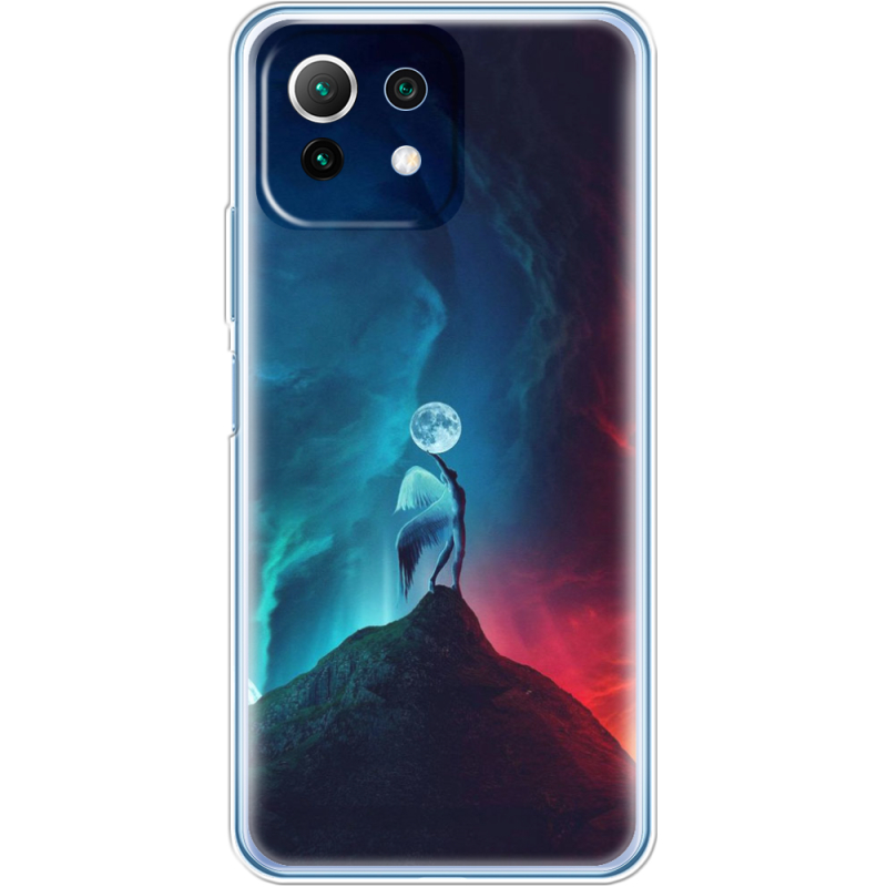 Чехол BoxFace  Xiaomi 11 Lite 5G NE 