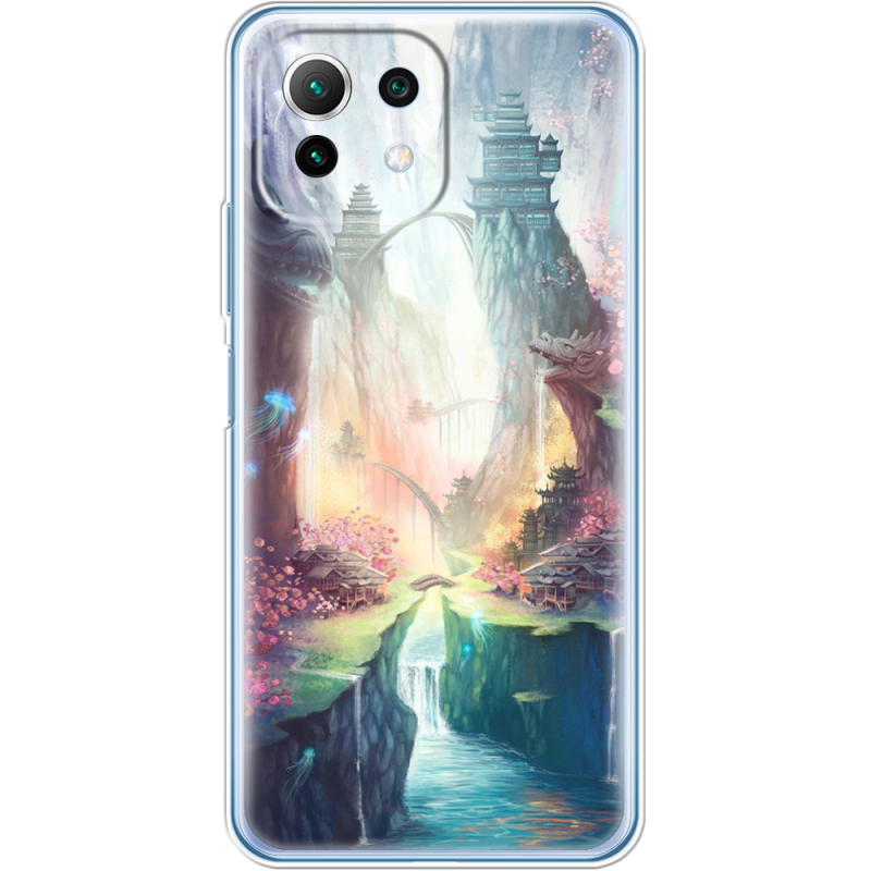 Чехол BoxFace  Xiaomi 11 Lite 5G NE 