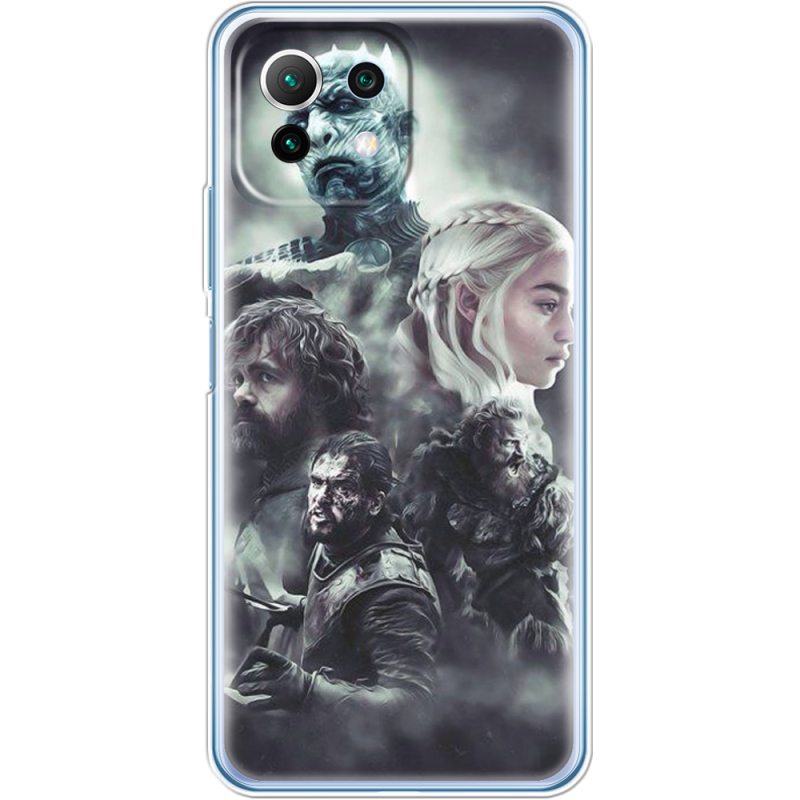 Чехол BoxFace  Xiaomi 11 Lite 5G NE 
