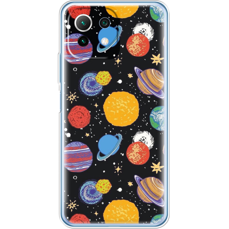 Чехол BoxFace  Xiaomi 11 Lite 5G NE 