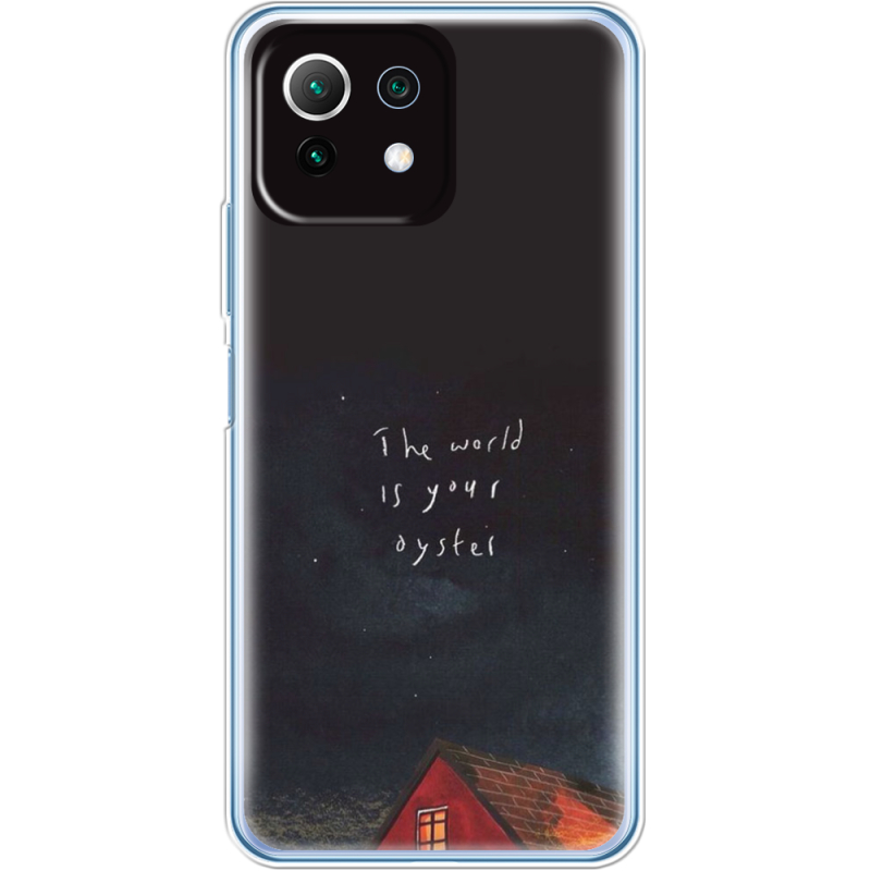 Чехол BoxFace  Xiaomi 11 Lite 5G NE 
