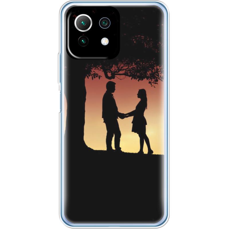 Чехол BoxFace  Xiaomi 11 Lite 5G NE 