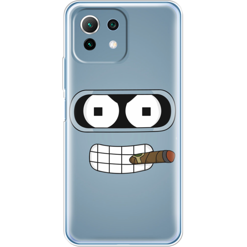 Чехол BoxFace  Xiaomi 11 Lite 5G NE 