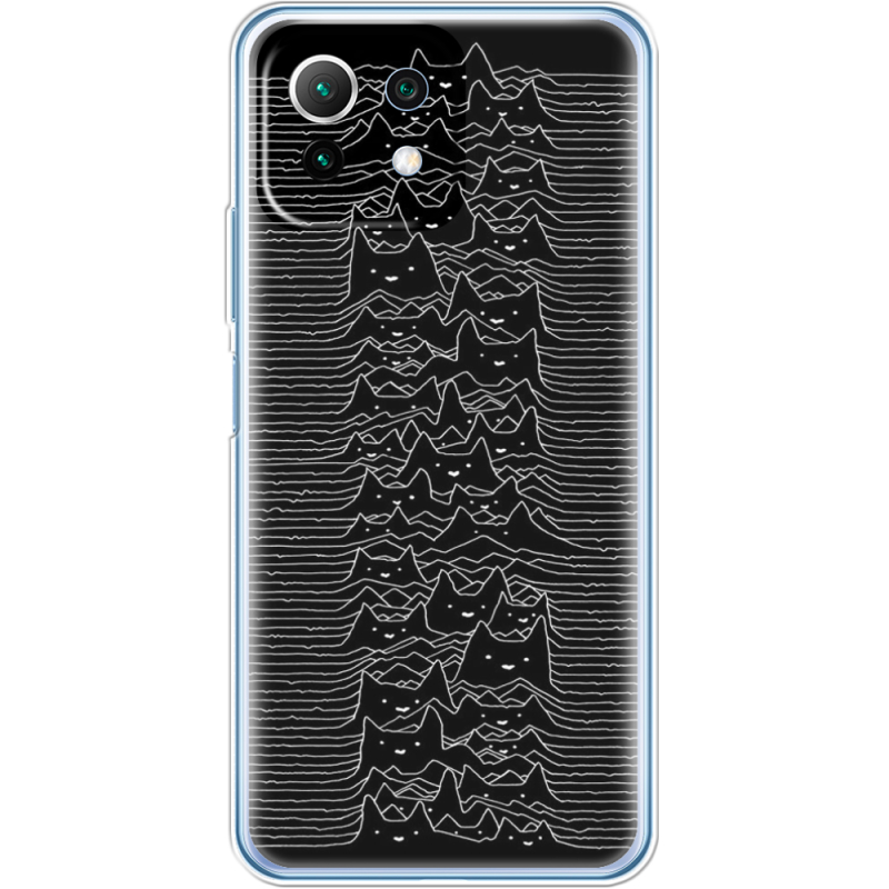 Чехол BoxFace  Xiaomi 11 Lite 5G NE 