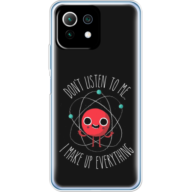 Чехол BoxFace  Xiaomi 11 Lite 5G NE 