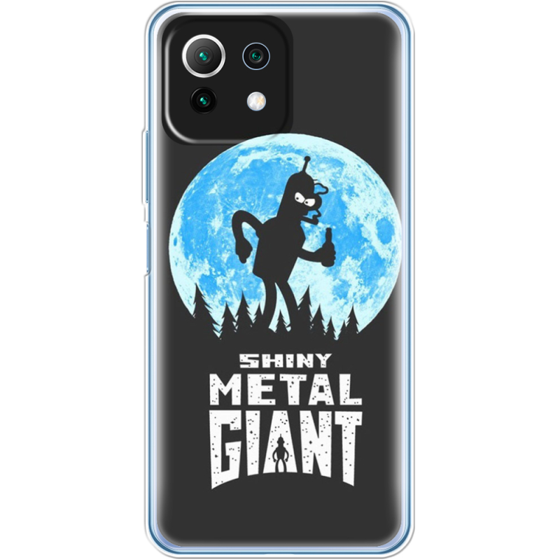 Чехол BoxFace  Xiaomi 11 Lite 5G NE 