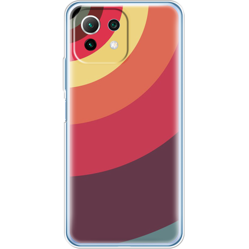 Чехол BoxFace  Xiaomi 11 Lite 5G NE 