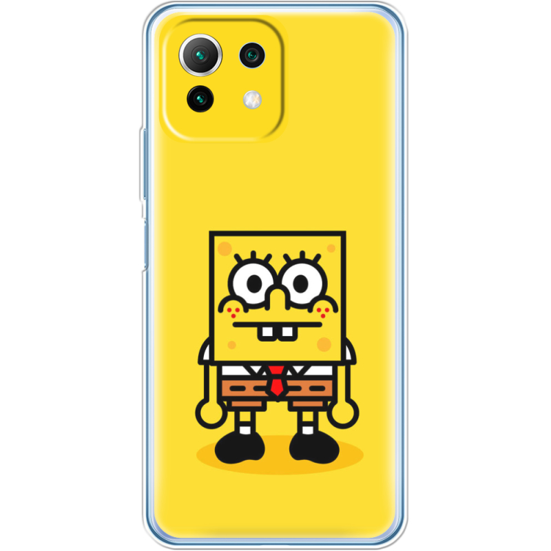 Чехол BoxFace  Xiaomi 11 Lite 5G NE 