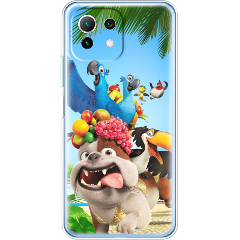 Чехол BoxFace  Xiaomi 11 Lite 5G NE 