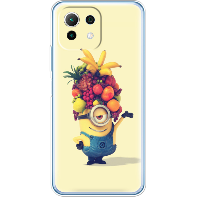 Чехол BoxFace  Xiaomi 11 Lite 5G NE 
