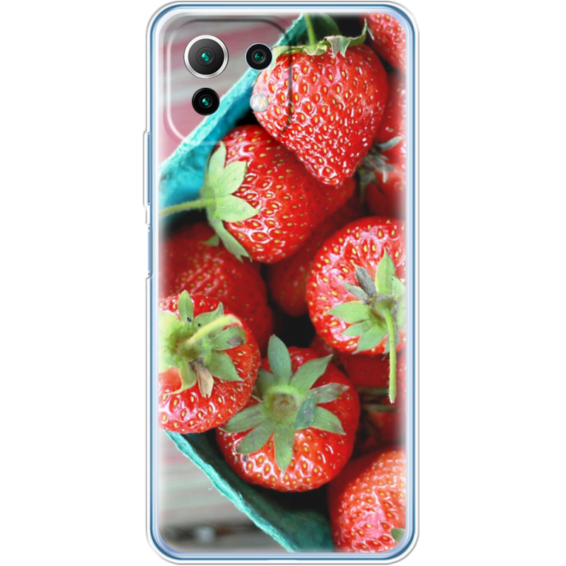 Чехол BoxFace  Xiaomi 11 Lite 5G NE 