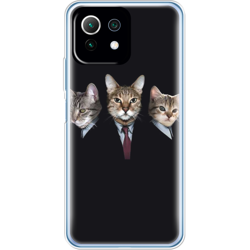 Чехол BoxFace  Xiaomi 11 Lite 5G NE 