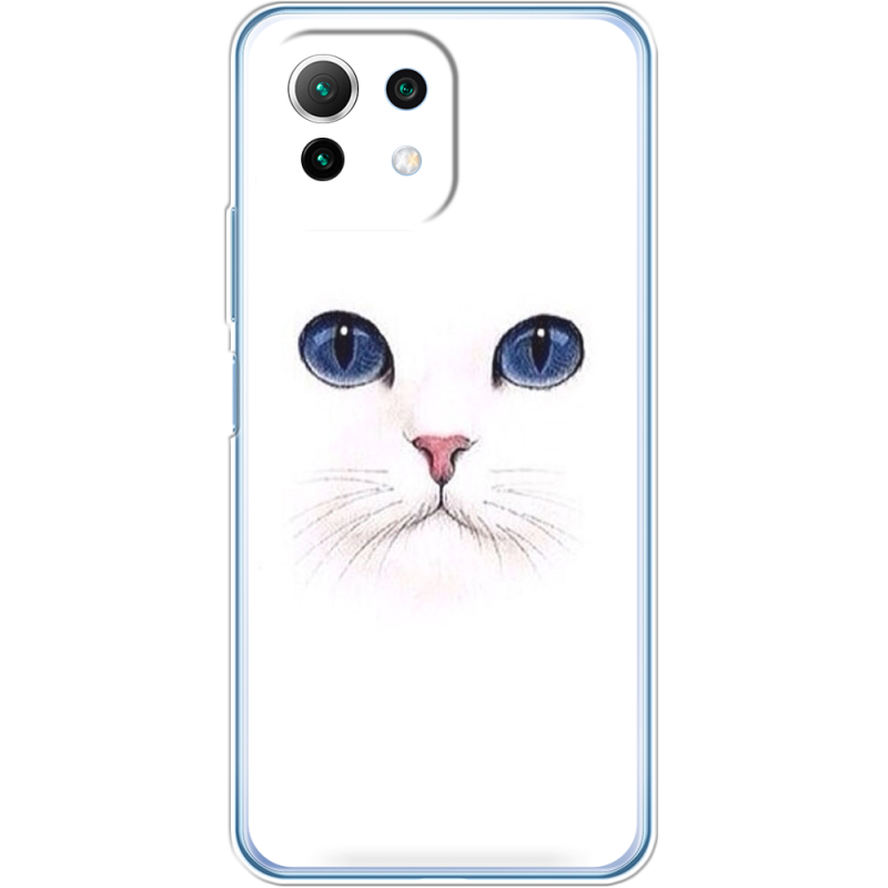 Чехол BoxFace  Xiaomi 11 Lite 5G NE 