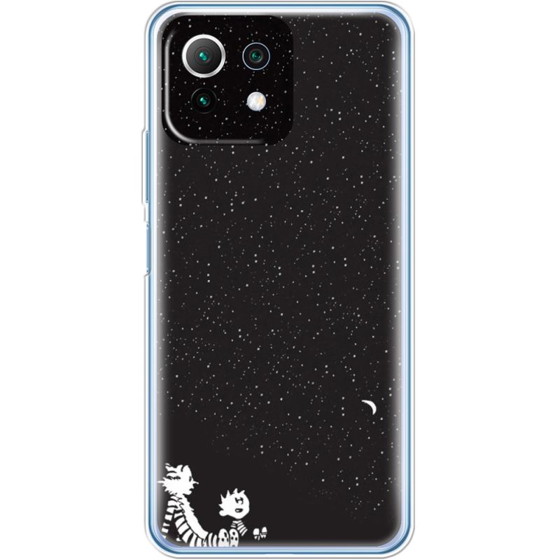 Чехол BoxFace  Xiaomi 11 Lite 5G NE 