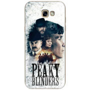 Чехол Uprint Samsung A720 Galaxy A7 2017 Peaky Blinders Poster