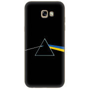 Чехол Uprint Samsung A720 Galaxy A7 2017 Pink Floyd Україна