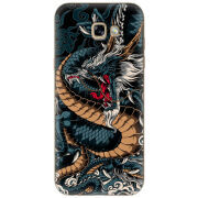Чехол Uprint Samsung A720 Galaxy A7 2017 Dragon Ryujin