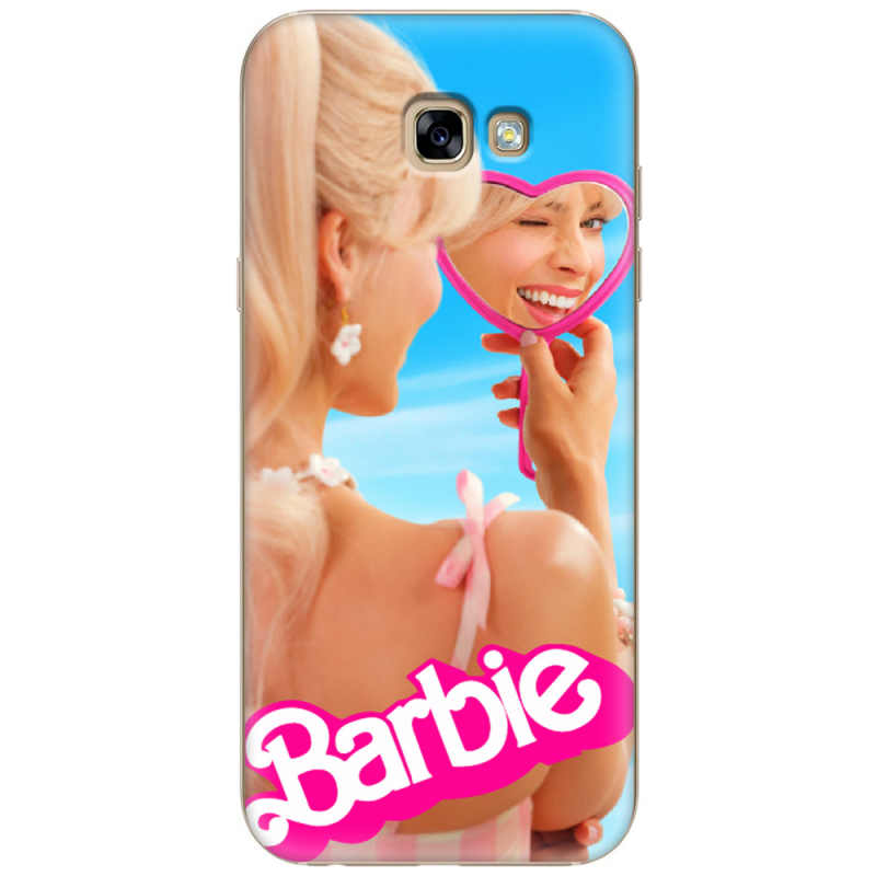 Чехол Uprint Samsung A720 Galaxy A7 2017 Barbie 2023