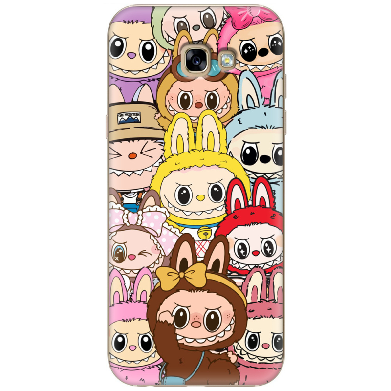 Чехол Uprint Samsung A720 Galaxy A7 2017 Labubu