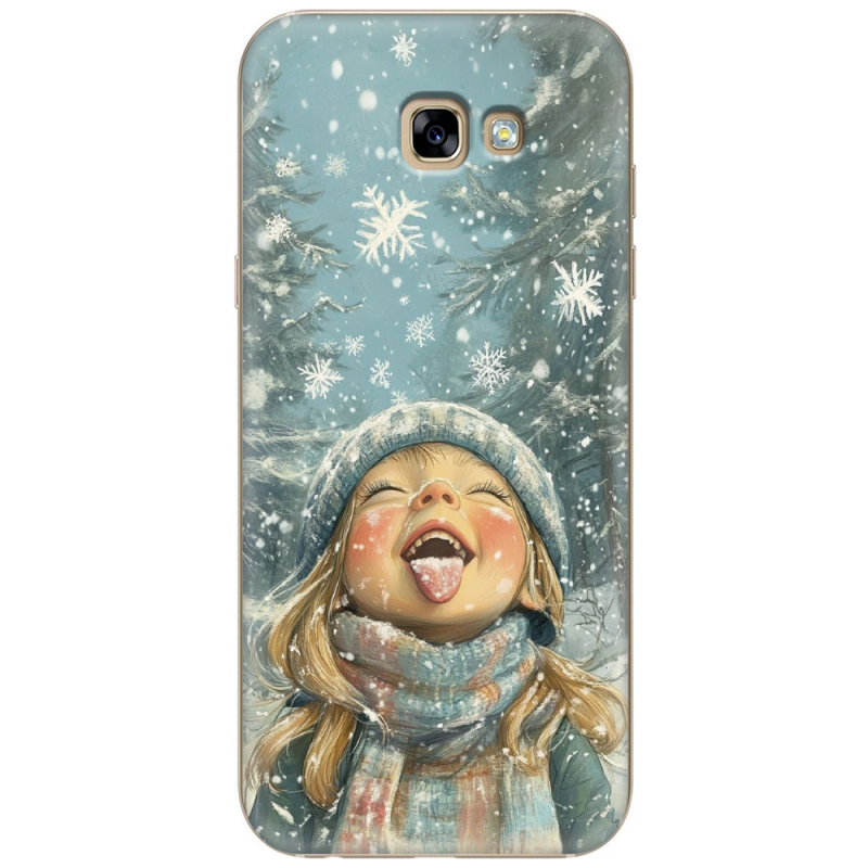 Чехол Uprint Samsung A720 Galaxy A7 2017 Смак дитинства